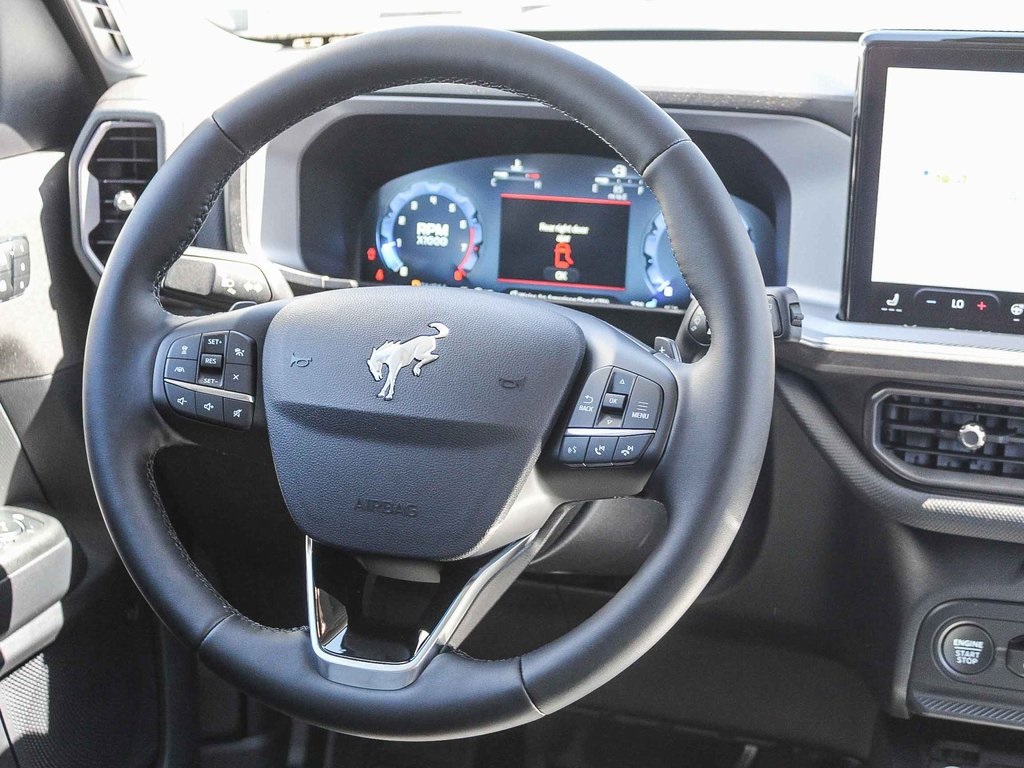 2025 Ford Bronco Sport Badlands photo 15