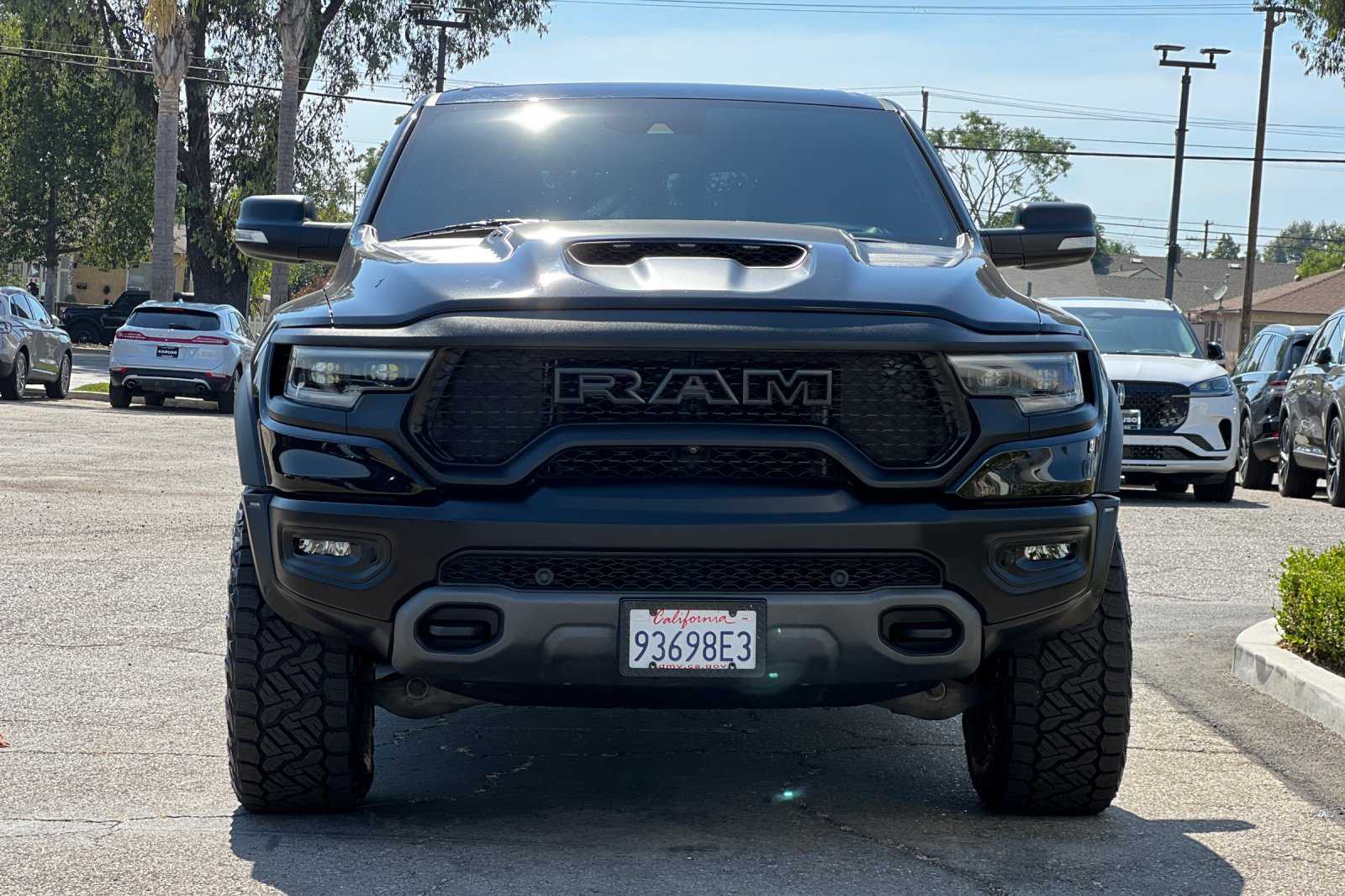 2022 Ram 1500 TRX photo 8