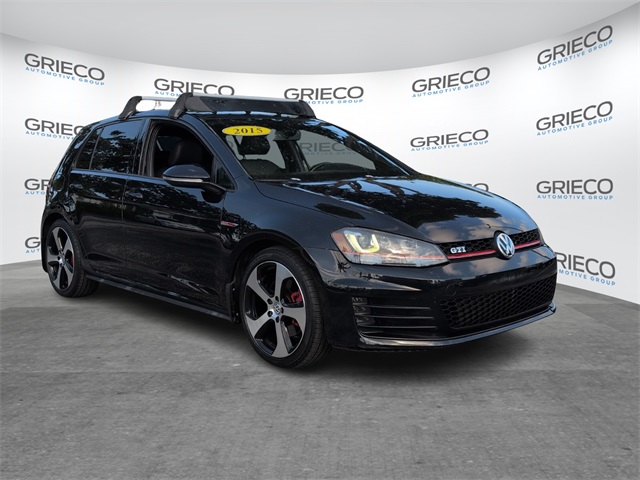 2015 Volkswagen Golf GTI S's photo