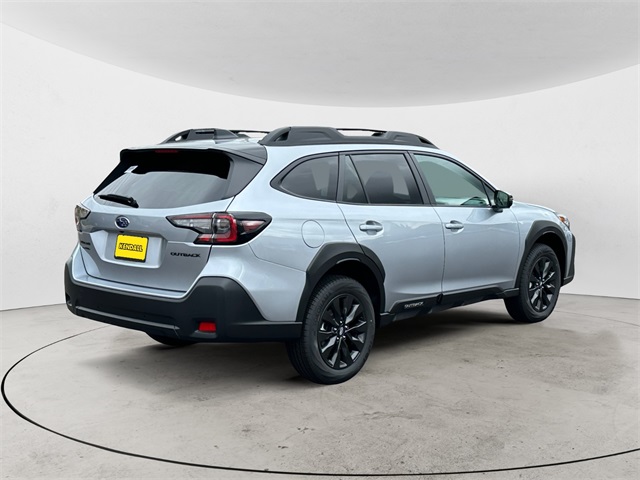 2025 Subaru Outback Onyx Edition photo 5