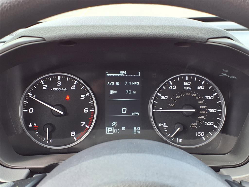 2025 Subaru Crosstrek Premium photo 13