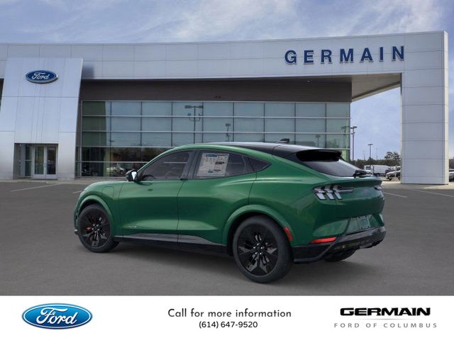 2025 Ford Mustang Mach-E GT photo 4