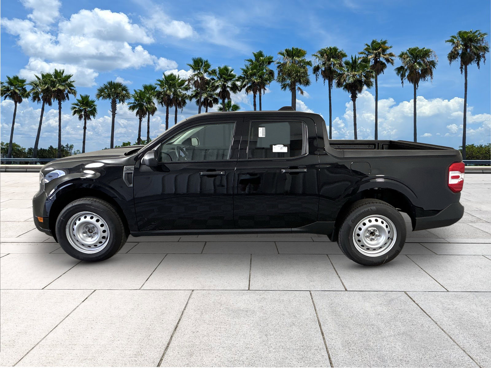 2025 Ford Maverick XL photo 5