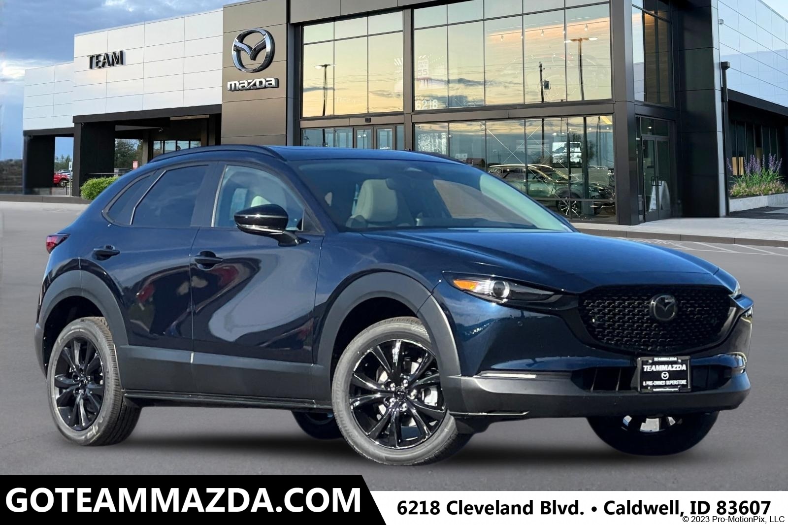 2026 Mazda CX-30's photo