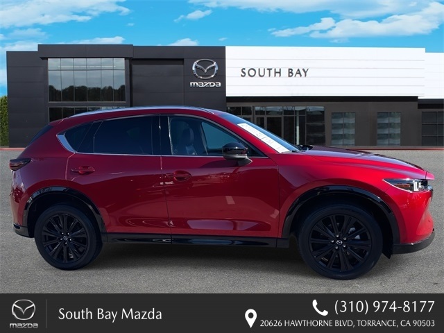 2023 Mazda CX-5 2.5 Turbo photo 2