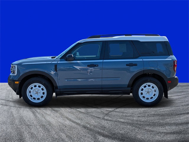 2025 Ford Bronco Sport Heritage photo 4