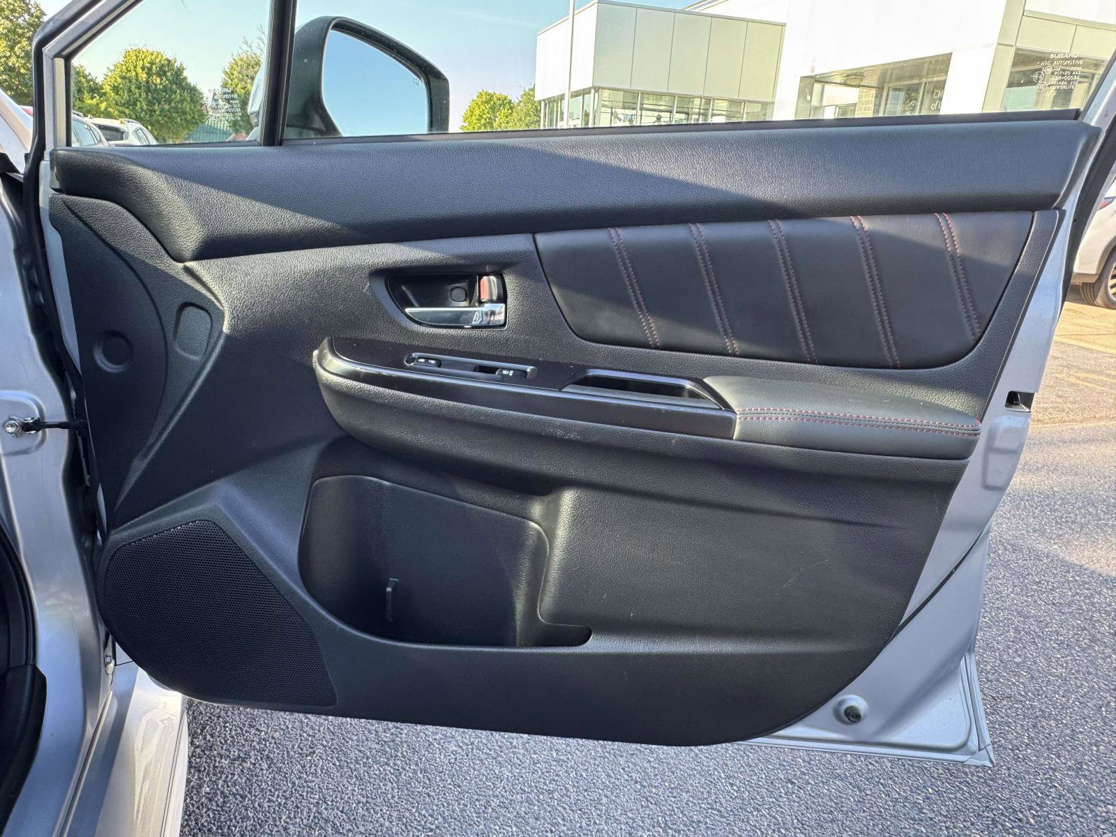 2021 Subaru WRX Base photo 8