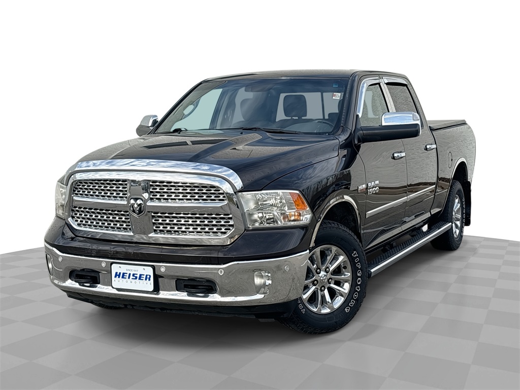 2017 RAM Ram 1500 Big Horn
