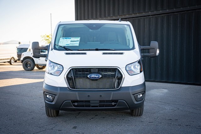 2025 Ford Transit Cargo Van photo 3