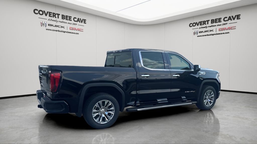 2025 Gmc Sierra 1500 Denali photo 9