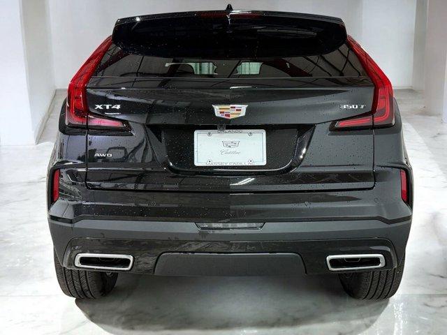 2025 Cadillac XT4 Premium Luxury photo 7