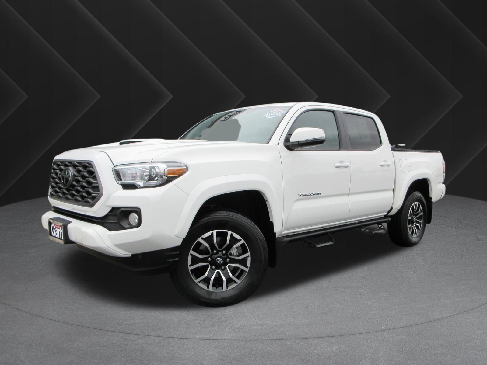 2022 Toyota Tacoma TRD Sport's photo