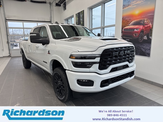 2026 RAM 3500 Limited's photo