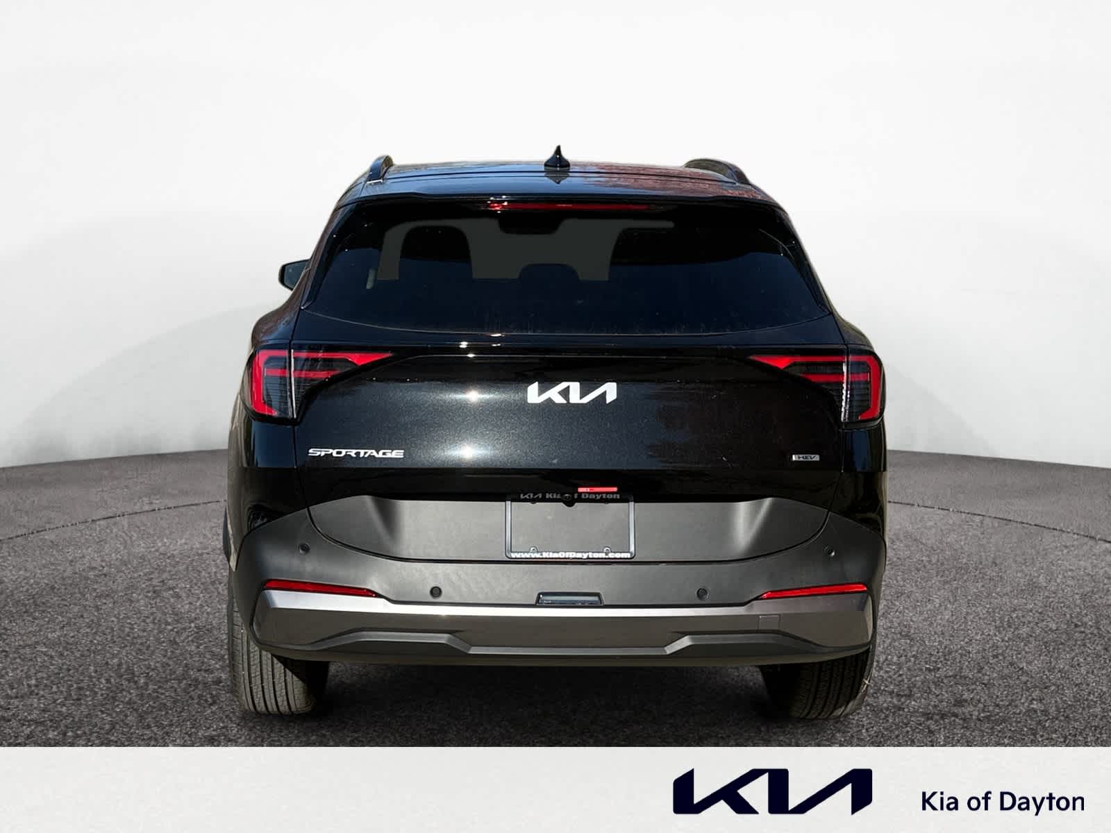 2026 Kia Sportage Hybrid EX photo 4