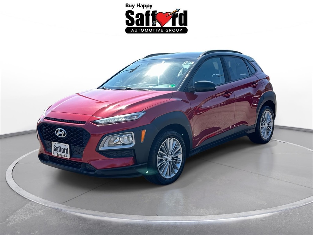 2018 Hyundai Kona SEL