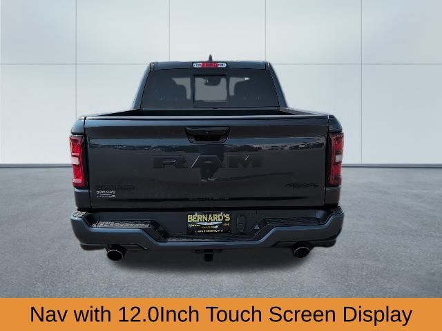 2026 Ram 1500 Big Horn Lone Star photo 3