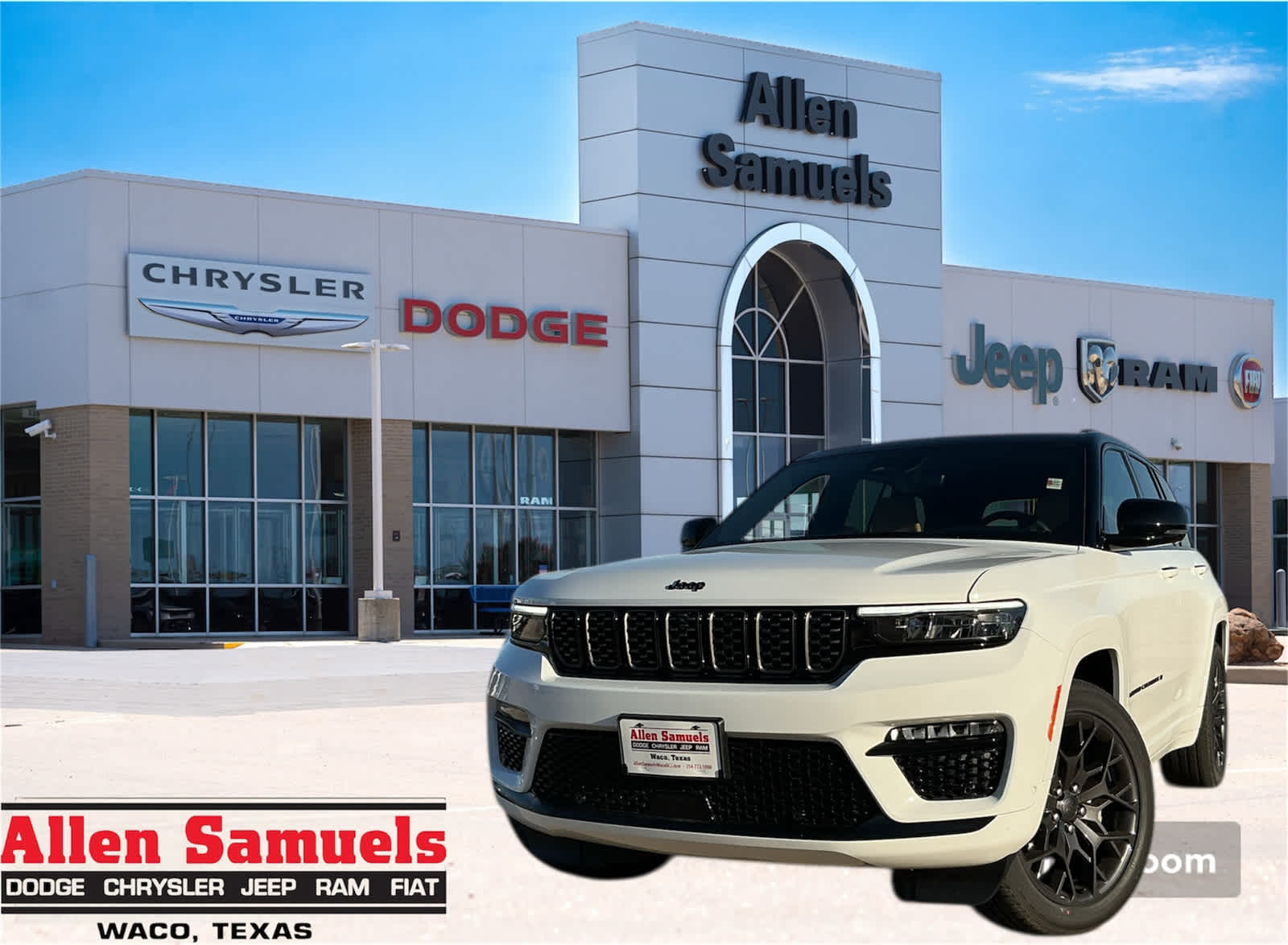 2025 Jeep Grand Cherokee Summit Reserve's photo
