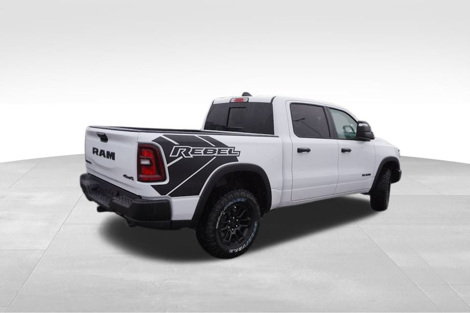 2025 Ram 1500 Rebel photo 3