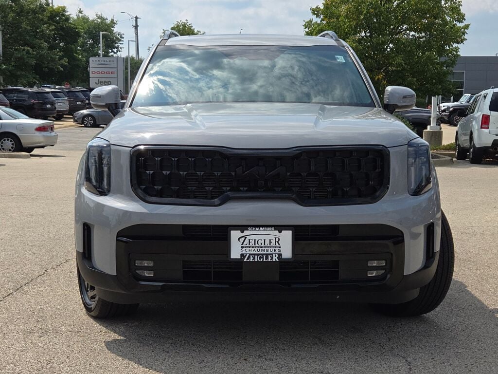2025 Kia Telluride SX X-Line photo 3