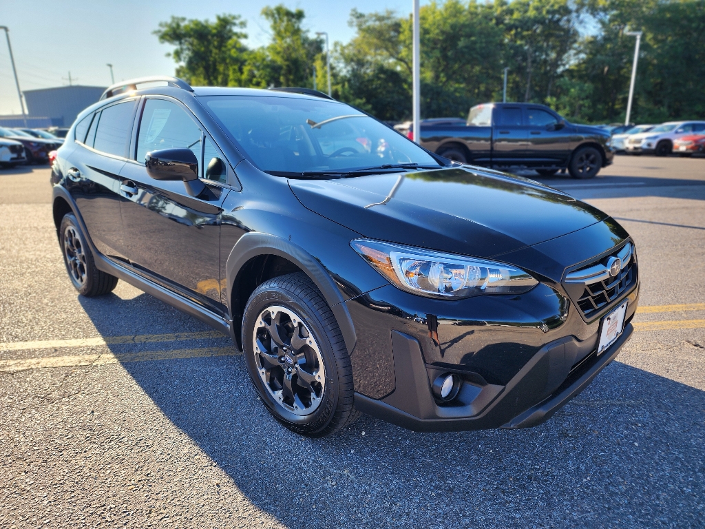 2023 Subaru Crosstrek Premium photo 18