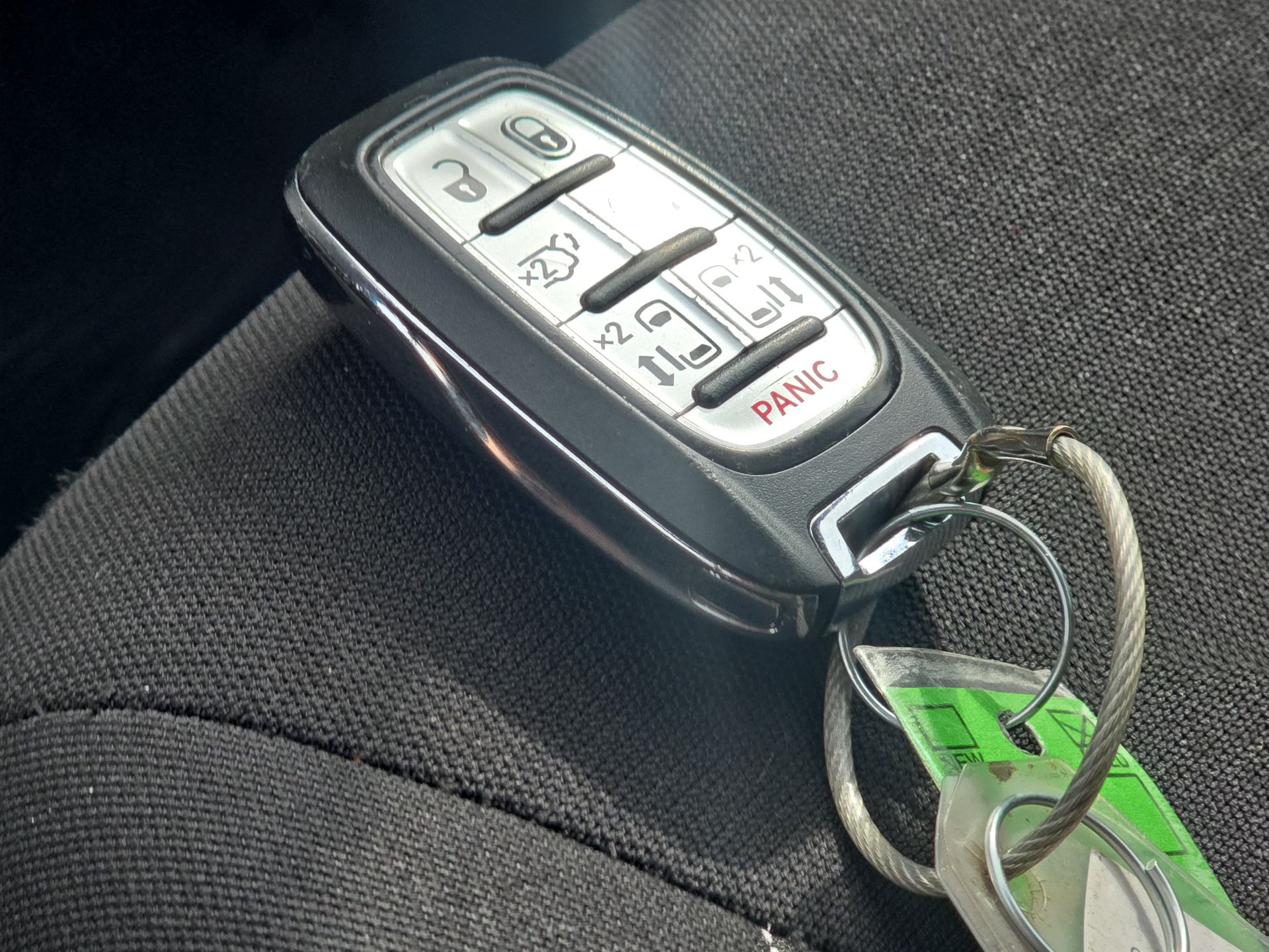 2023 Chrysler Voyager LX photo 55