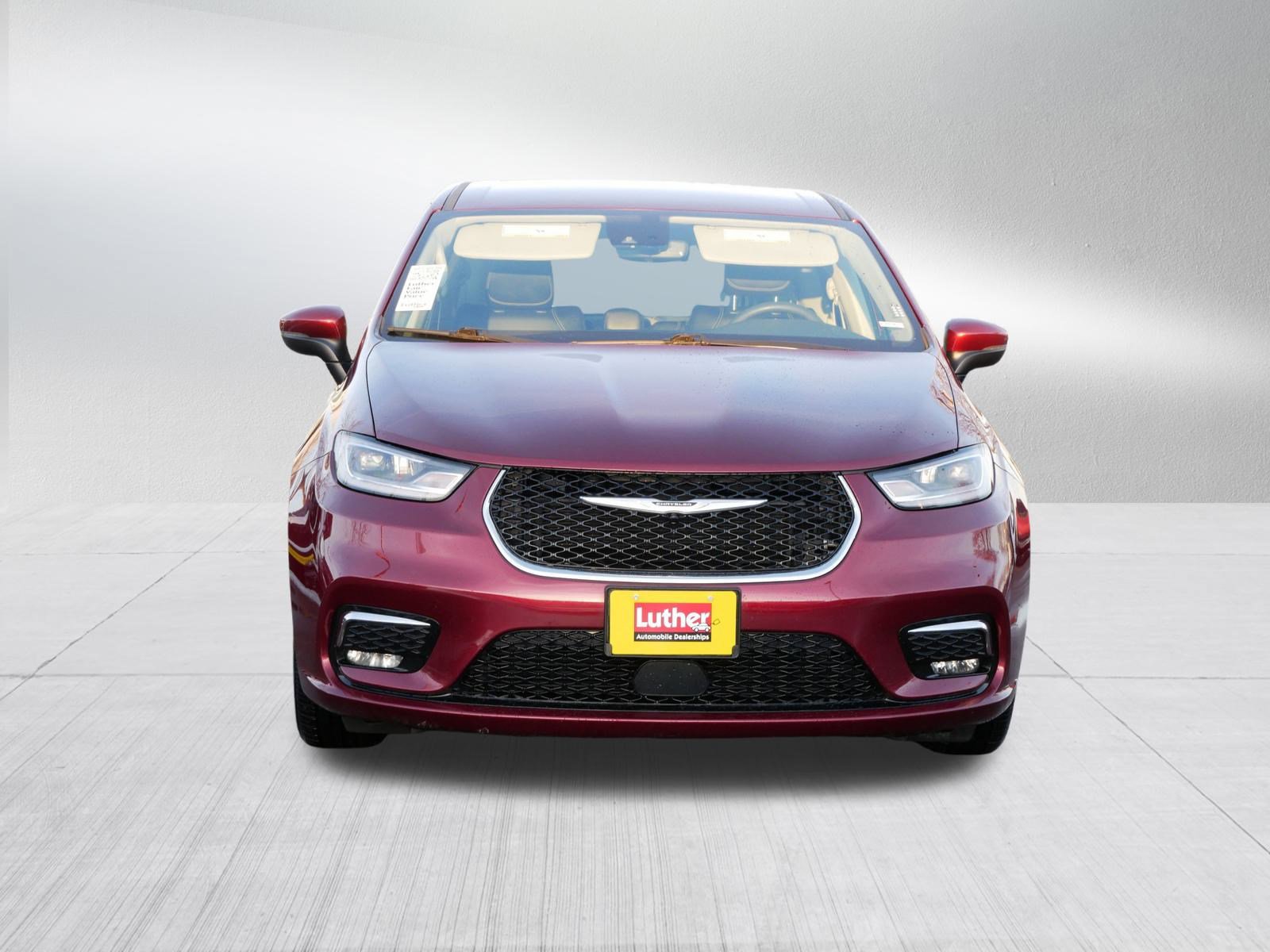 Used 2023 Chrysler Pacifica Touring L with VIN 2C4RC1BG1PR532209 for sale in Brooklyn Park, Minnesota