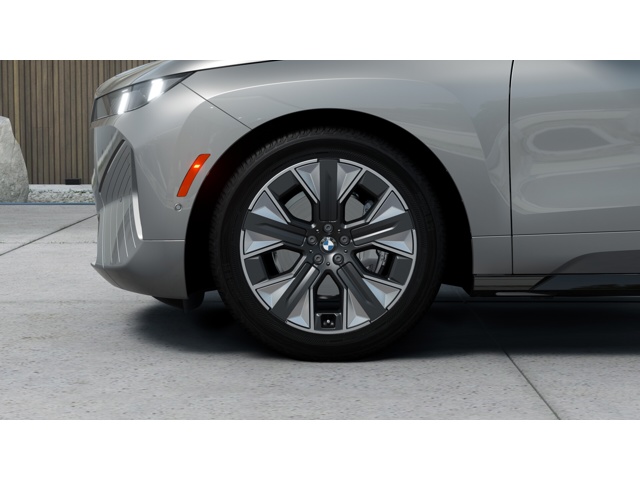 2026 Bmw iX photo 7