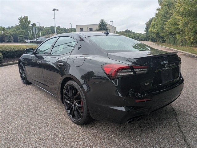 2022 Maserati Ghibli Modena Q4 photo 3