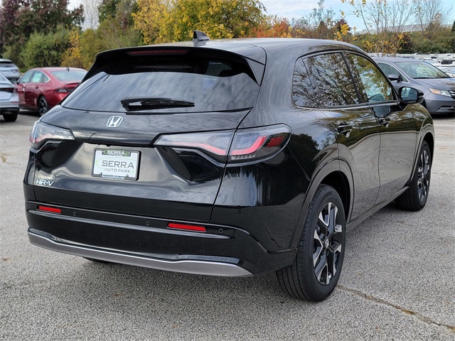 2026 Honda HR-V EX-L photo 4