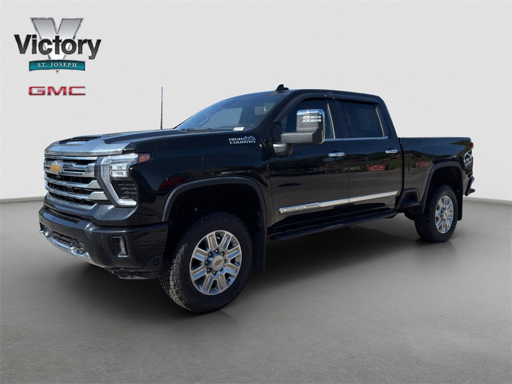 2024 Chevrolet Silverado 3500HD High Country photo 3