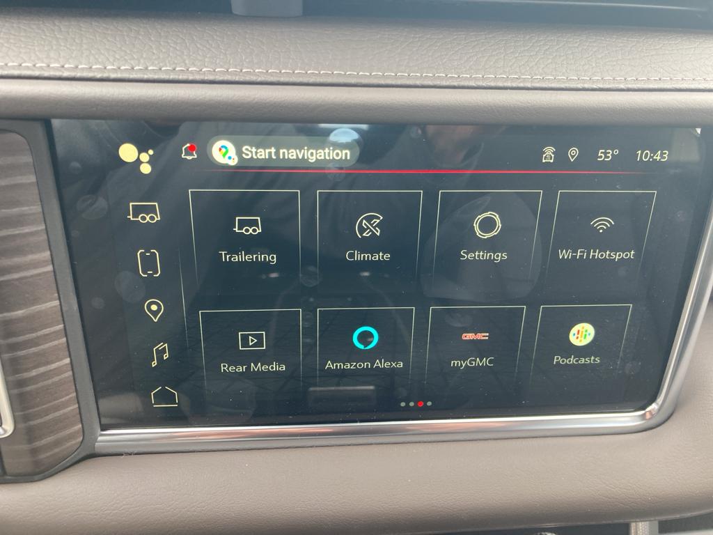 New 2024 GMC Yukon Denali SUV in Poplar Bluff 11637 Baldwin Buick GMC