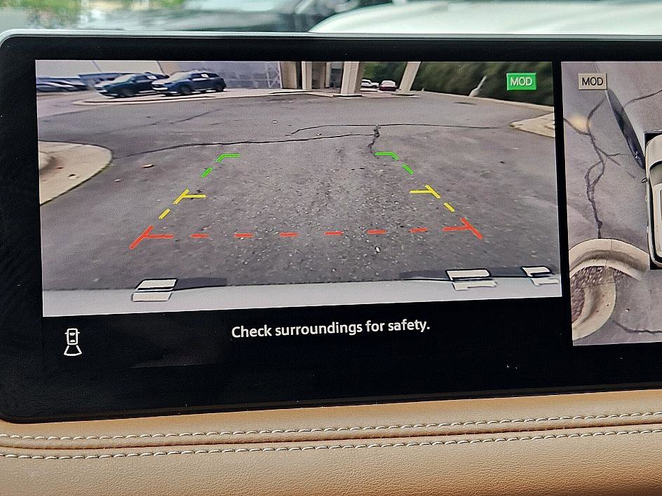 2023 Infiniti QX60 Sensory photo 24