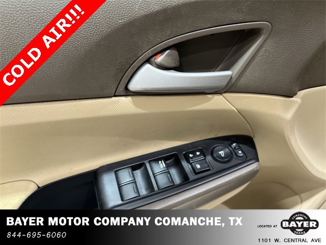 2009 Honda Accord LX photo 18