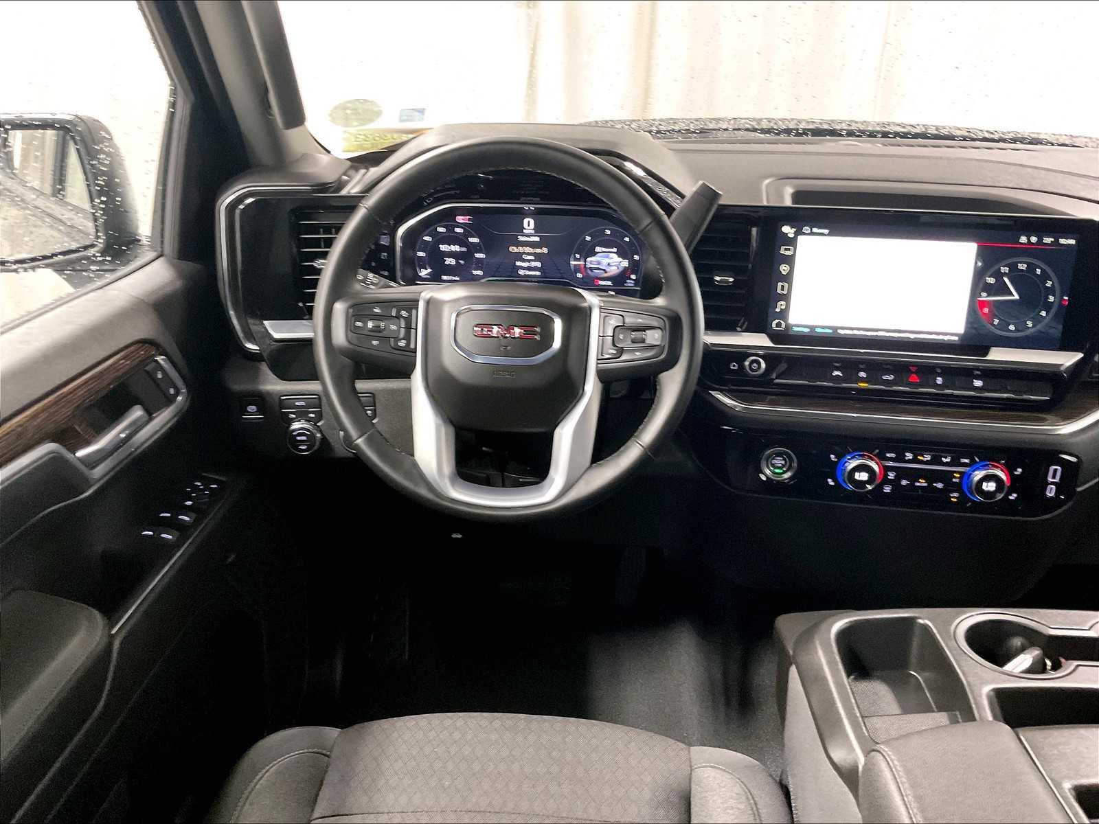 2024 Gmc Sierra 1500 Elevation photo 17