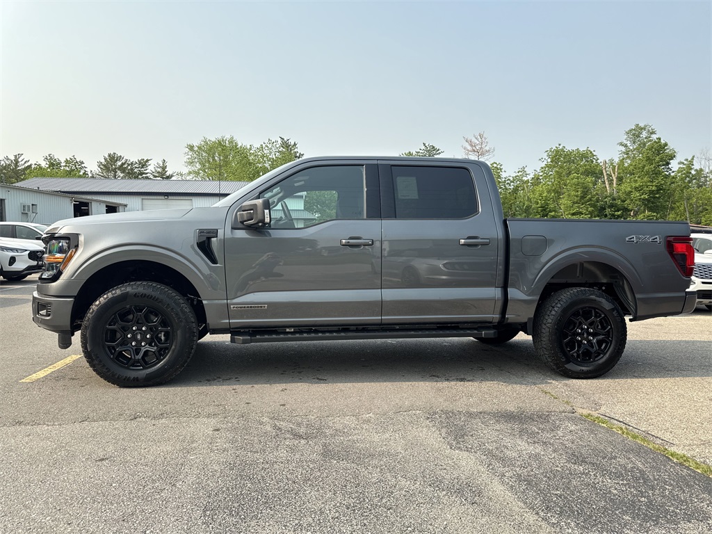 2025 Ford F-150 XLT photo 8