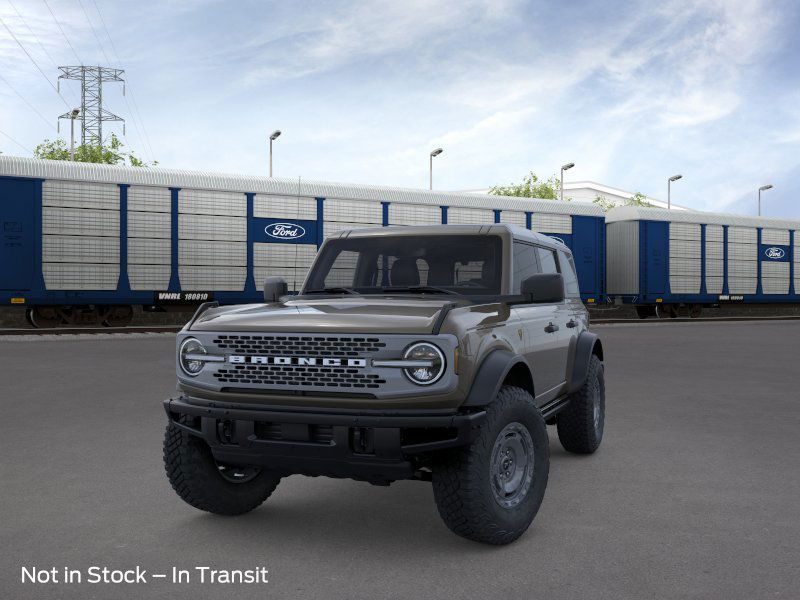 2025 Ford Bronco Badlands photo 2