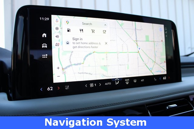2025 Lincoln Aviator Reserve photo 4