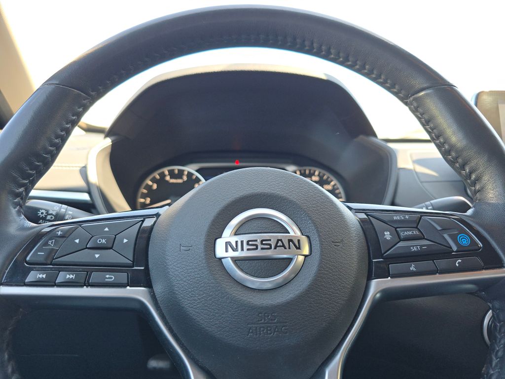 2020 Nissan Altima 2.5 SV photo 17