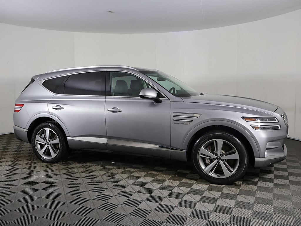 2024 Genesis GV80 3.5T photo 17