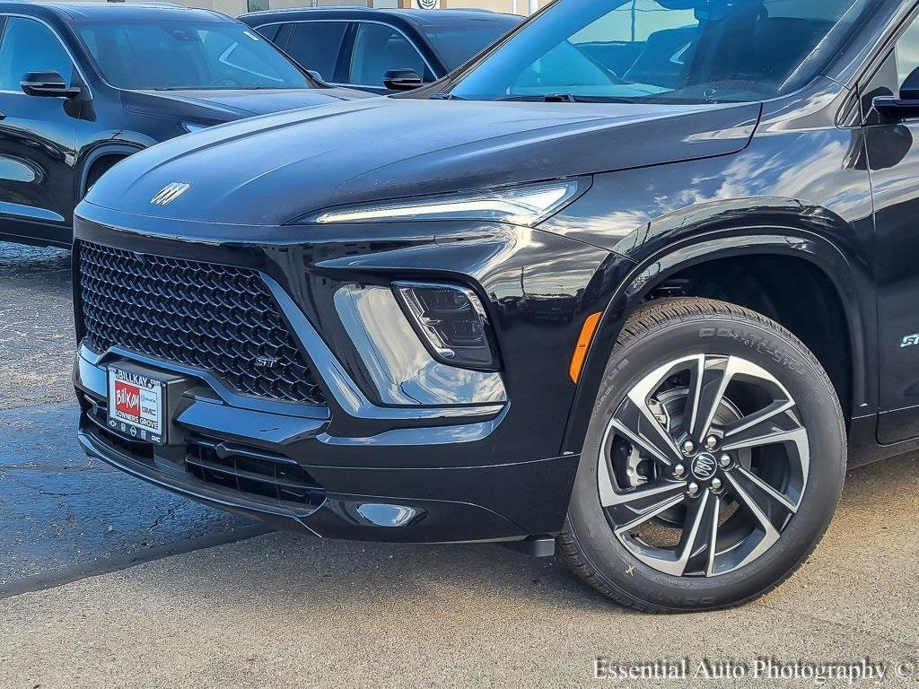 2026 BUICK ENCLAVE - Image 2