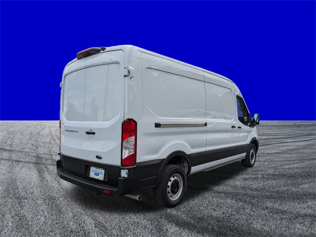 2025 Ford Transit photo 4