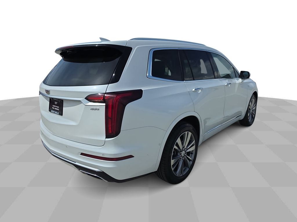 2022 Cadillac XT6 Premium Luxury photo 8