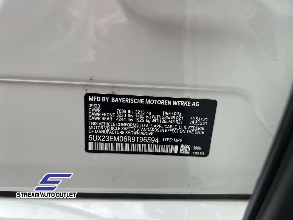 2024 Bmw X7 xDrive40i photo 14