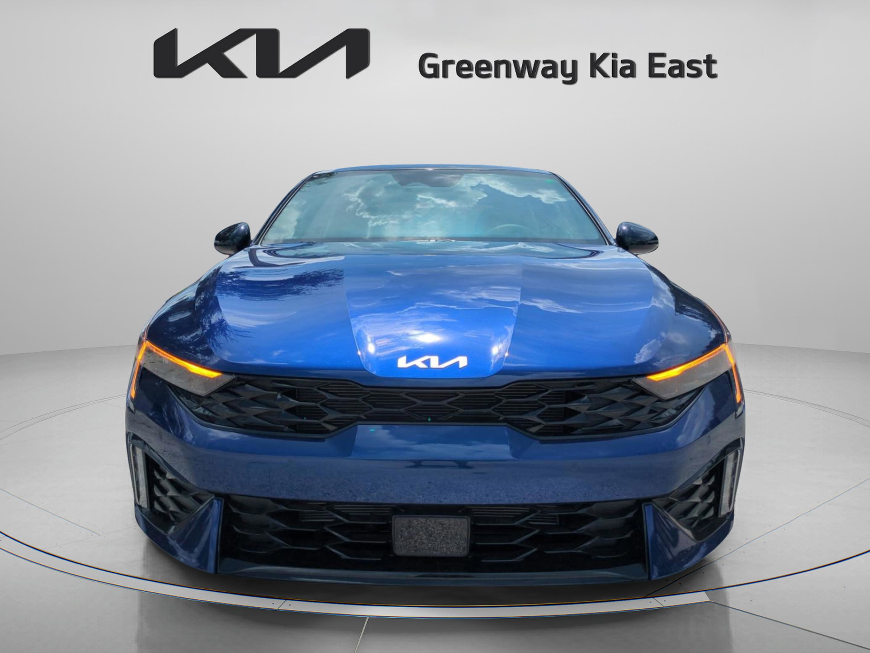 2026 Kia K5 GT-Line photo 2