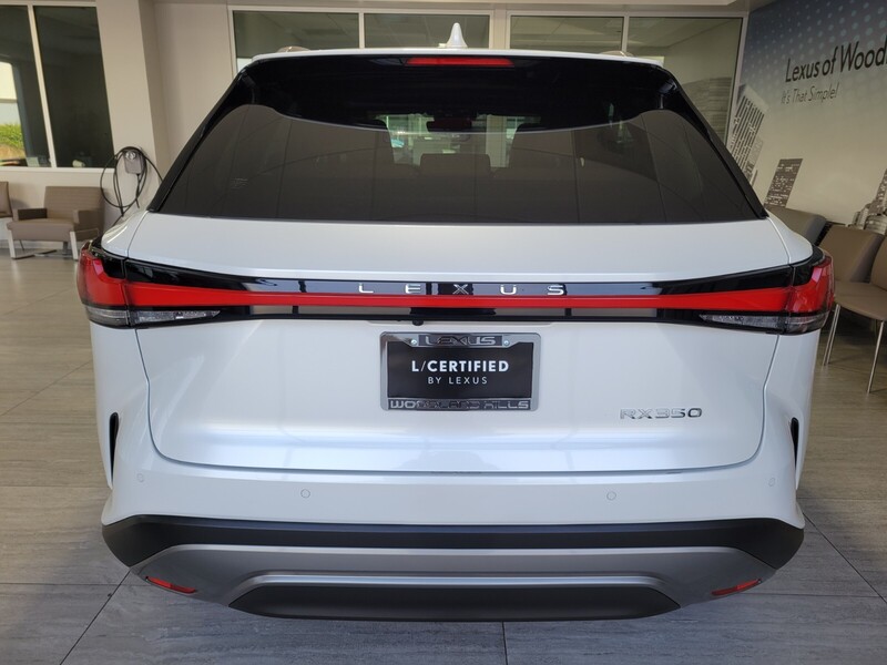 2024 Lexus RX 350 Premium photo 4
