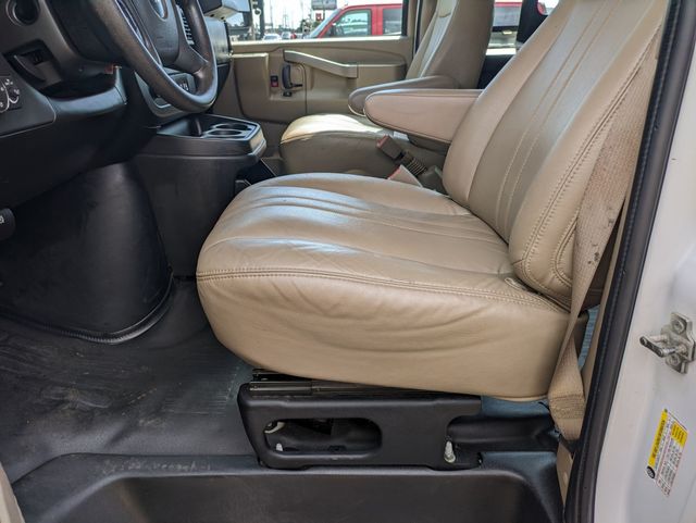 2020 Chevrolet Express 3500 Work Van photo 11