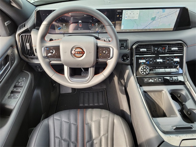 2026 Nissan Armada photo 12