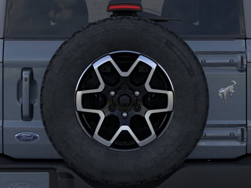 2025 Ford Bronco Outer Banks photo 24