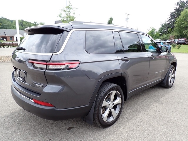 2022 Jeep Grand Cherokee Limited photo 6