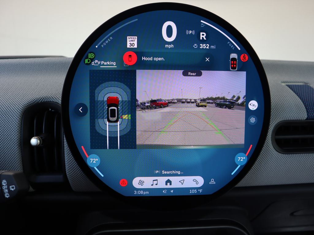 2025 Mini Cooper Signature photo 16
